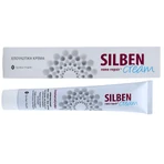 Epsilon Health Silben Nano Repair Cream for Healing & Burns 50ml