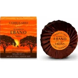 L' Erbolario Notes of Ebony Body Soap Bar 100gr