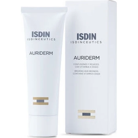 Isdin Isdinceutics Auriderm Regenererende bodylotion voor de gevoelige huid 50ml