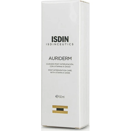 Isdin Isdinceutics Auriderm Regenererende bodylotion voor de gevoelige huid 50ml
