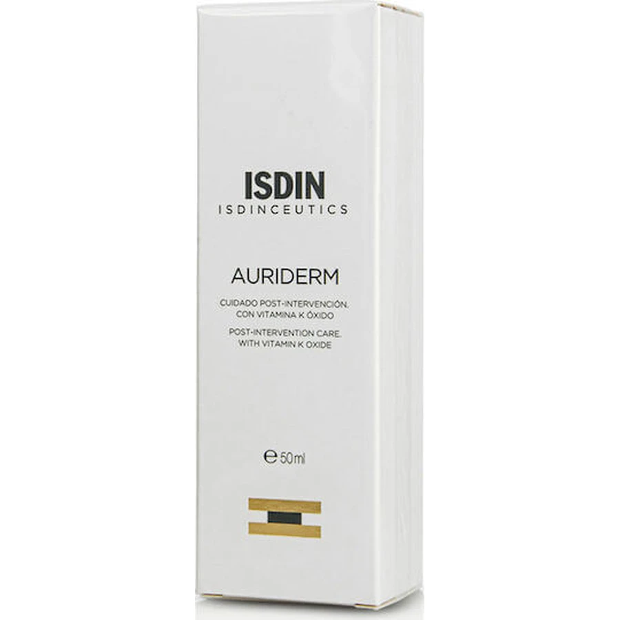 Isdin Isdinceutics Auriderm Regenererende bodylotion voor de gevoelige huid 50ml