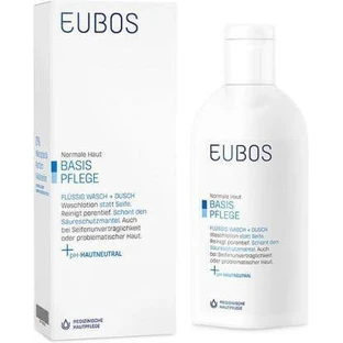 Eubos Basic Skin Care Body Lotion 200ml