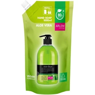 Farcom Arlem Aloë Vera Navulzeep 1000ml