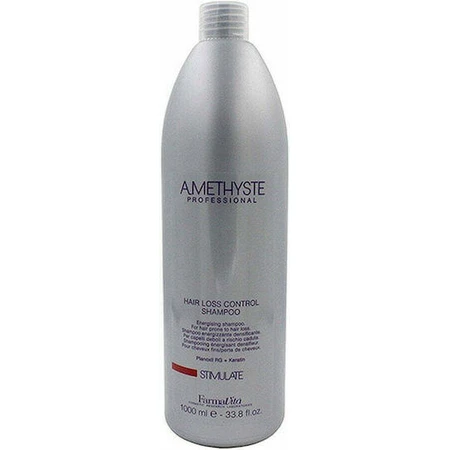 Farmavita Amethyste Stimulate Hair Loss Shampoo for Fragile Hair 1000ml