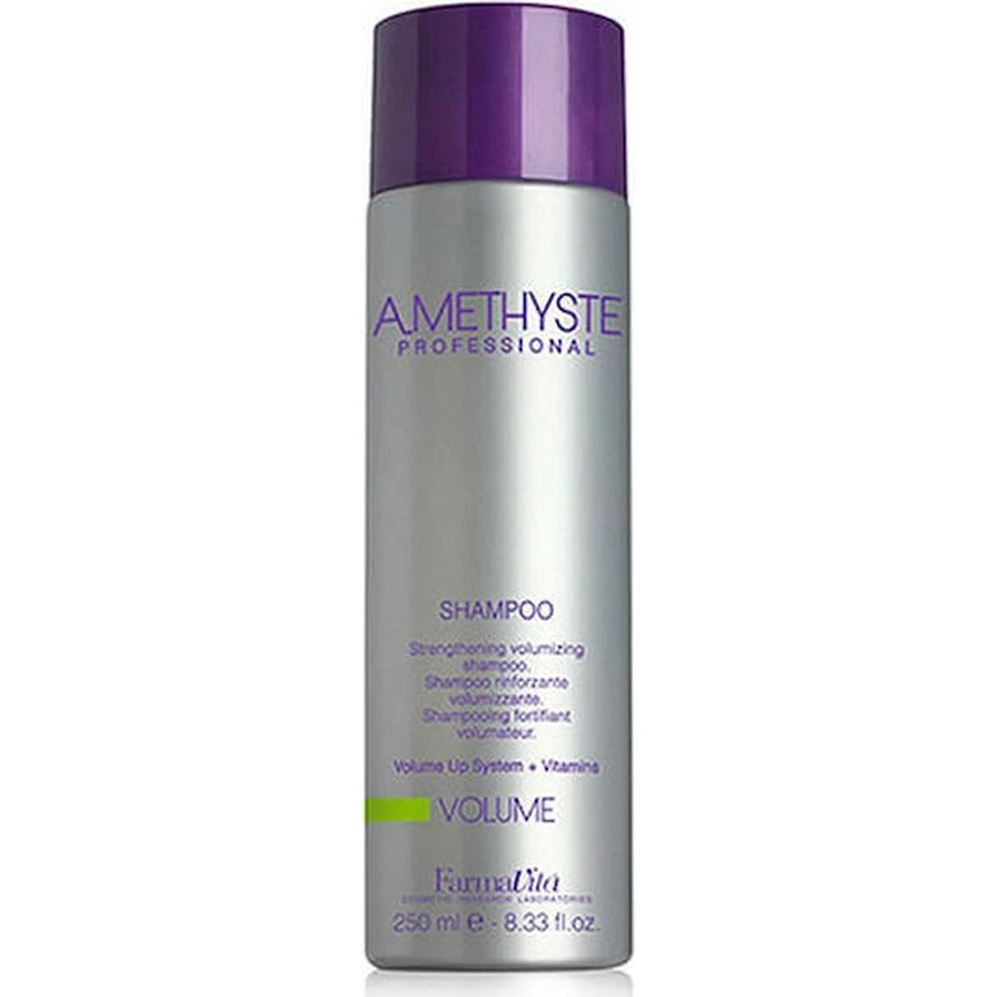 Farmavita Amethyste Stimulate Hair Loss Shampoo for Fragile Hair 1000ml