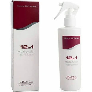 Mon Platin 12 in 1 Haar Glättende Seide Multi Action 125ml