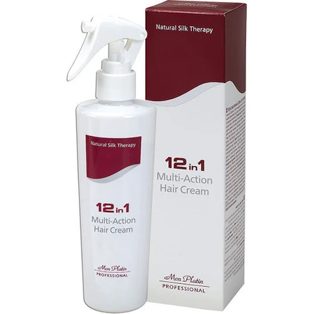 Mon Platin 12 in 1 Haar Glättende Seide Multi Action 125ml