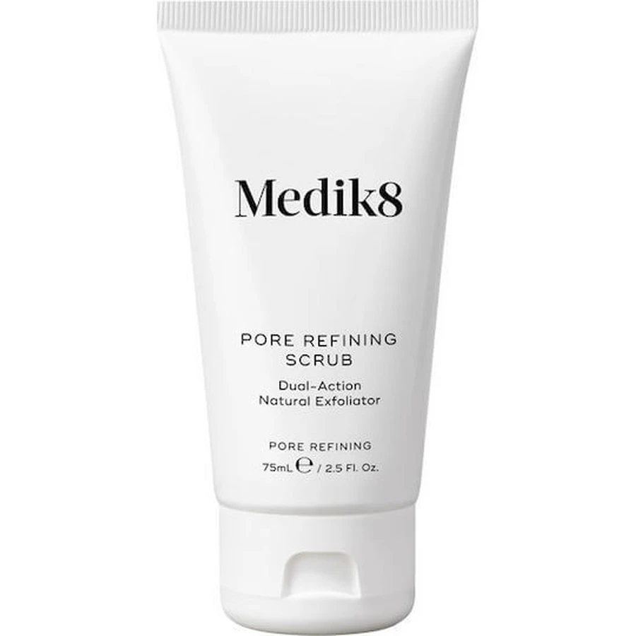 Medik8 Porieverfijnende Gezichtsscrub 75ml