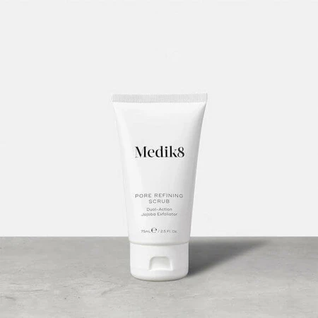 Medik8 Porieverfijnende Gezichtsscrub 75ml