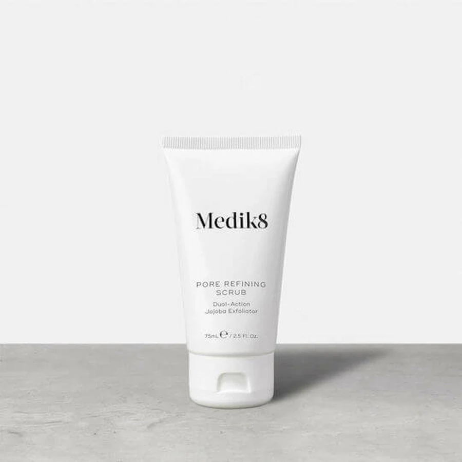 Medik8 Porieverfijnende Gezichtsscrub 75ml