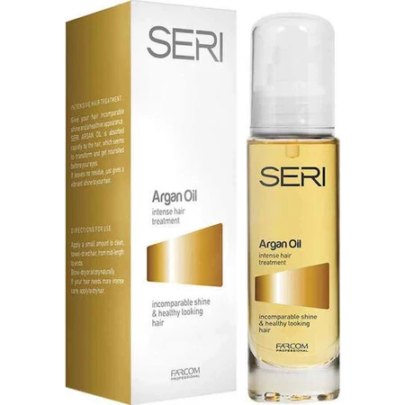 Farcom Seri Argan Aceite Capilar Reparador 50ml
