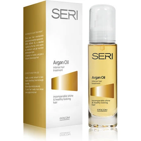 Farcom Seri Argan Aceite Capilar Reparador 50ml