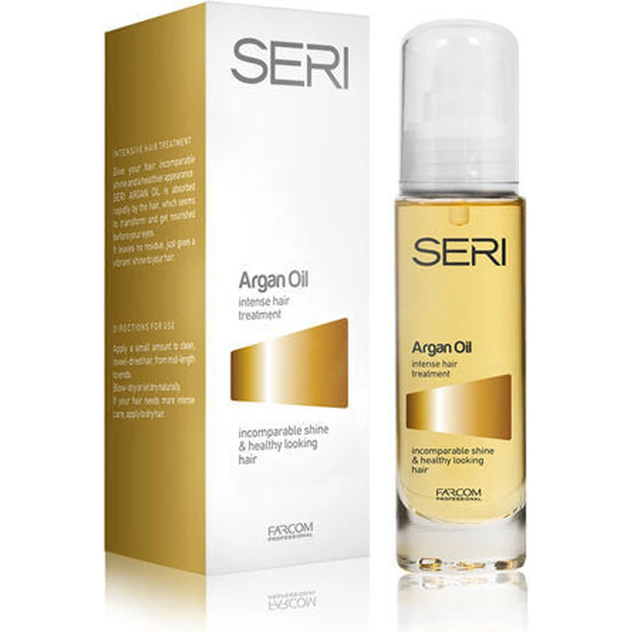 Farcom Seri Argan Aceite Capilar Reparador 50ml