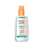 Garnier Ambre Solaire Clear Protect Crema Solar Corporal SPF30 Spray 200ml