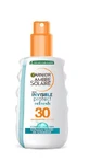 Garnier Ambre Solaire Clear Protect Cremă Antisolară pentru Corp SPF30 Spray 200ml