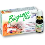 Bionat Biogreen Biogreen Oto Spray 13ml Allergie- und Ohrenreinigungsspray 13ml