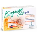 Bionat Biogreen Biogreen Oto Spray 13ml Allergie- und Ohrenreinigungsspray 13ml