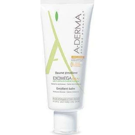 A-Derma Exomega Exomega D.E.F.I Emollient Balm Moisturizing body balm for atopic skin 200ml
