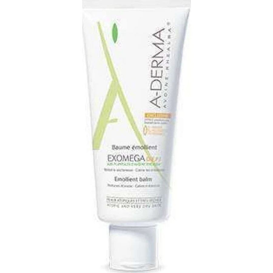 A-Derma Exomega Exomega D.E.F.I Emollient Balm Moisturizing body balm for atopic skin 200ml