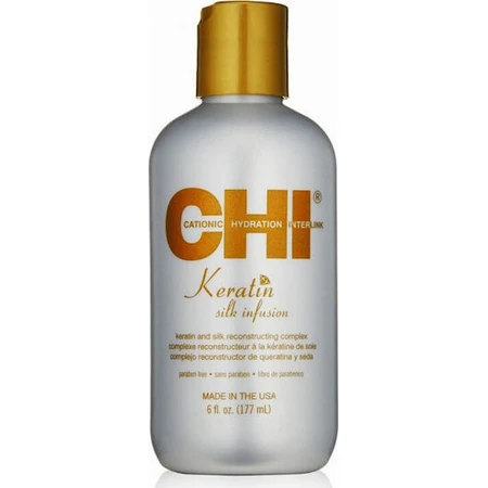 CHI Infusion Silk Infusion with Keratin 177ml