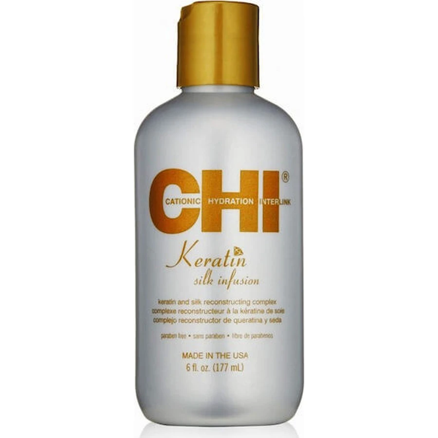 CHI Infusion Silk Infusion with Keratin 177ml