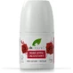 Dr. Organic Rose Otto Rose Otto Natural Roll-On Deodorant Sans Aluminium 50ml