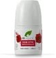Dr.Organic Rose Otto Rose Otto Natural Roll-On Deodorant Aluminum Free 50ml
