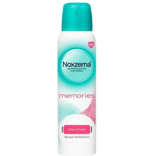 Noxzema Erinnerungen Clean & Fresh Deodorant 48h Spray 150ml