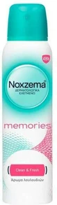 Noxzema Recuerdos Clean &amp; Fresh Desodorante 48h Spray 150ml