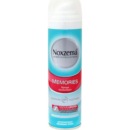 Noxzema Memories Clean & Fresh Deodorant 48h Spray 150ml