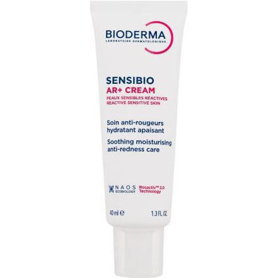 Bioderma Sensibio Sensibio Ar+ Crème de Jour Hydratante Visage 24h - 40 ml