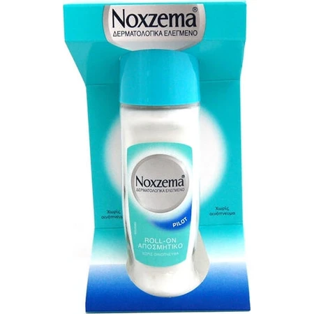 Noxzema Pilot Desodorante Roll-On 50ml