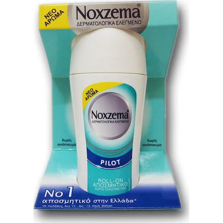 Noxzema Pilot Desodorante Roll-On 50ml