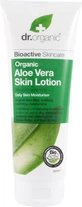 Dr.Organic Aloe Vera Moisturizing Regenerating Lotion with Aloe Vera for Dry &amp; Sensitive Skin 200ml