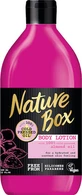 Nature Box Almond Oil Moisturizing Body Lotion for Sensitive Skin 385ml
