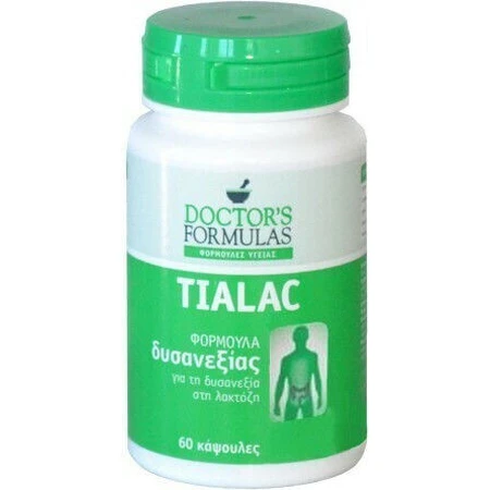 Doctor's Formulas Tialac 60 caps