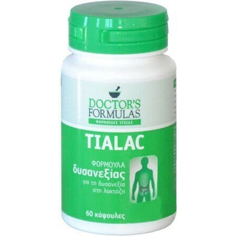 Doctor's Formulas Tialac 60 caps