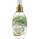 OGX Nourishing + Coconut Argan Hair Oil against Split ends 118ml