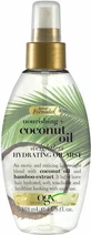 OGX Nourishing + Coconut Argan Hair Oil against Split ends 118ml