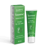 Tazarene Acne Cream, 40 ml, Boderm