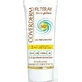 Coverderm Filteray Plus 2 in 1 Getinte Beige Zonnecrème Voor De Vette Huid Waterdichte Gezichtszonnecrème SPF50 Met Pigment 50ml