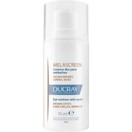 Ducray Melascreen Oogcrème tegen donkere kringen 15ml