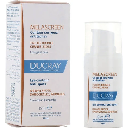 Ducray Melascreen Oogcrème tegen donkere kringen 15ml
