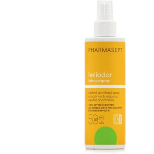 Pharmasept Heliodor Heliodor Crema Solar Niños Waterproof Spray SPF50 165ml