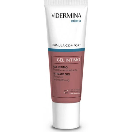 Epsilon Health Vidermina Intima Intima Mucus Gel 30ml