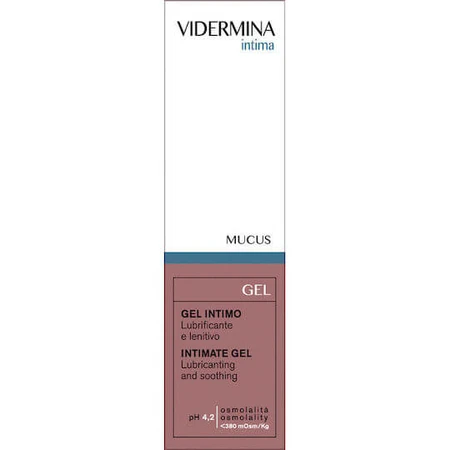Epsilon Health Vidermina Intima Intima Mucus Gel 30ml