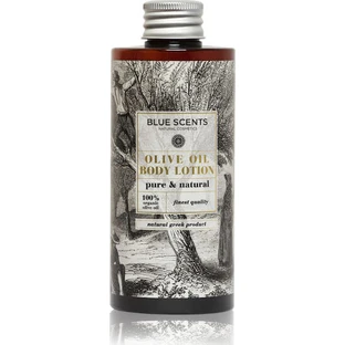Blue Scents Olive Oil Pure & Natural Moisturizing Body Lotion for all skin types 300ml