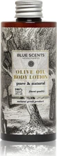 Blue Scents Olive Oil Pure &amp; Natural Moisturizing Body Lotion for all skin types 300ml