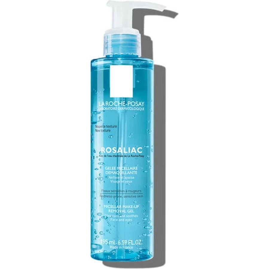 La Roche Posay Rosaliac Micellair Gezichts Make-up Verwijderend Water 195ml