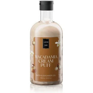 Lavish Care Macadamia Macadamia-Creme Seife mit Glycerin 500ml
